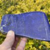 This is Elegant Lapis Lazuli Plate – 489g