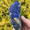 This is Powerful Azurite Malachite Raw Specimen – 298g of Dual Energy for Deep Healing and Transformation