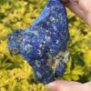 This is Powerful Azurite Malachite Raw Specimen – 298g of Dual Energy for Deep Healing and Transformation