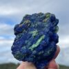 This is Azurite Malachite Specimen – 325g of Healing