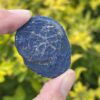 This is Radiant Azurite Sun of Spiritual Clarity – 18g