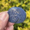 This is Radiant Azurite Sun of Spiritual Clarity – 18g