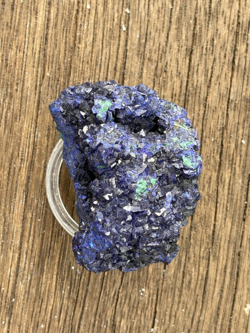 This is Azurite Malachite Healing Crystal – 82g