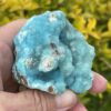 this is Healing Hemimorphite Raw Specimen – 125g