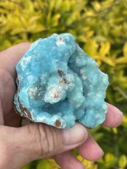 this is Healing Hemimorphite Raw Specimen – 125g