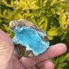 this is Healing Hemimorphite Raw Specimen – 125g