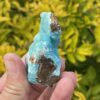 this is Healing Hemimorphite Raw Specimen – 125g