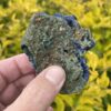 This is Azurite Malachite Healing Crystal – 98g