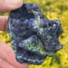 This is Azurite Malachite Healing Crystal – 98g