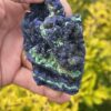 This is Azurite Malachite Healing Crystal – 98g