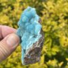 This is Transformative Hemimorphite Raw Specimen – 81g