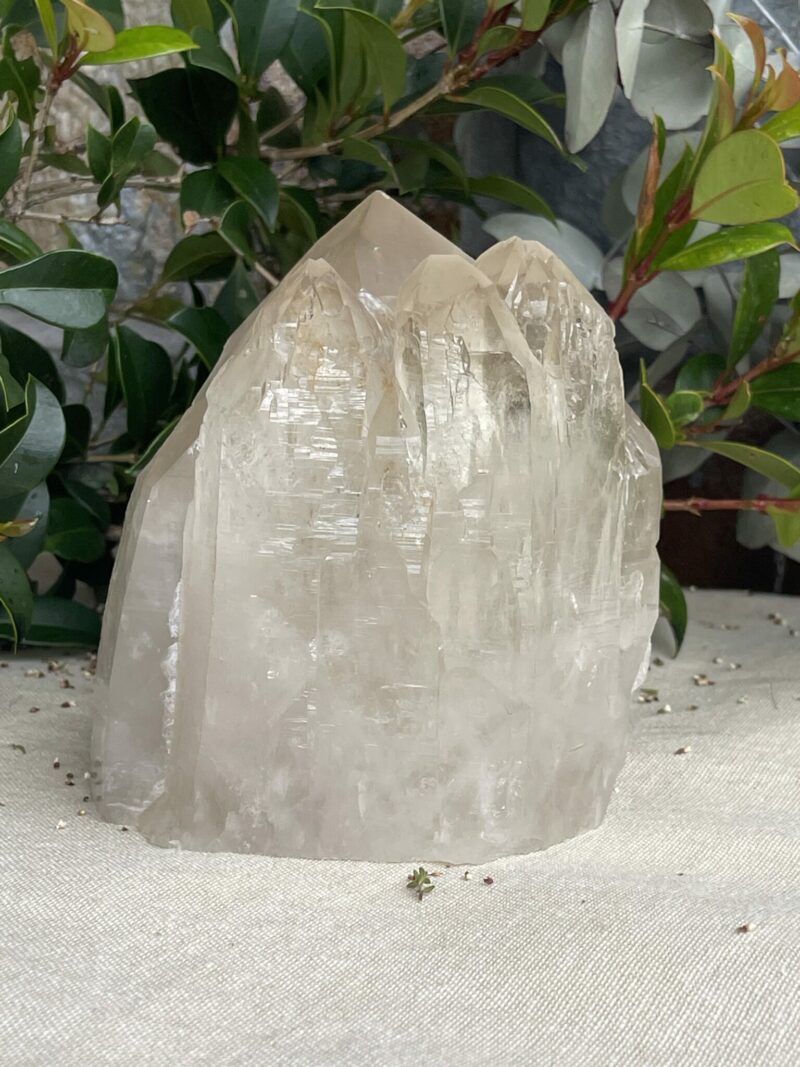 This is Smokey Quartz Cathedral Lightbrary Master – 1.58kg