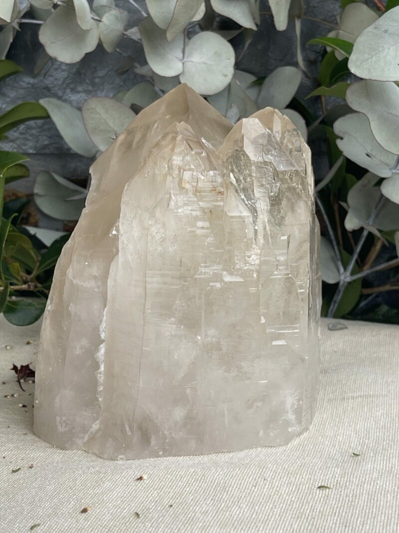 This is Smokey Quartz Cathedral Lightbrary Master – 1.58kg