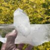 This is Magnificent Clear Quartz Bridge for Spiritual Connection – 1.39kg