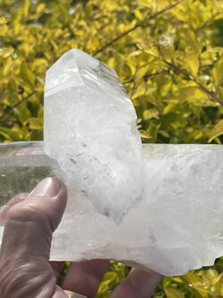 This is Magnificent Clear Quartz Bridge for Spiritual Connection – 1.39kg