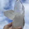 This is Magnificent Clear Quartz Bridge for Spiritual Connection – 1.39kg