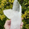 This is Magnificent Clear Quartz Bridge for Spiritual Connection – 1.39kg