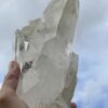 this is Amazing Clear Quartz Bridge Master – 2kg