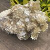 This is Golden Mica with Quartz Unique Specimen – 1.49kg