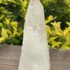 This is Ancient Smokey Quartz Tower with Etched Codes – 800g