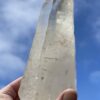 This is Ancient Smokey Quartz Tower with Etched Codes – 800g