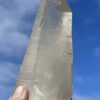 This is Ancient Smokey Quartz Tower with Etched Codes – 800g