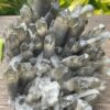 This is Unique Dark Smokey Quartz Cluster – 915g