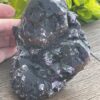 This is Black Elestial Amethyst of Wisdom – 540g