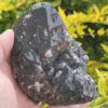 This is Black Elestial Amethyst of Wisdom – 540g