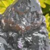 This is Black Elestial Amethyst of Wisdom – 540g