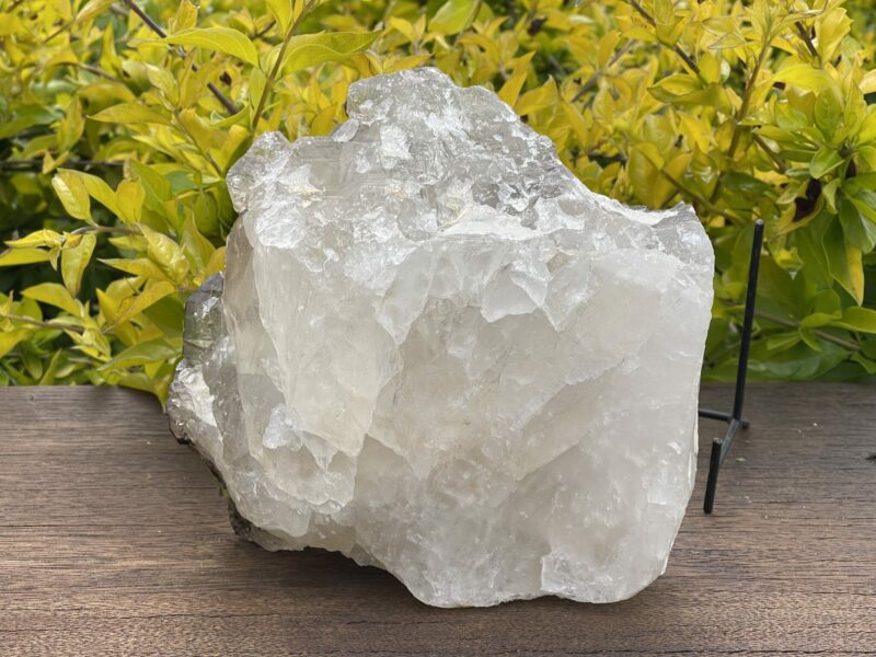 This is amazing XL Skeletal/Elestial Smokey Quartz – 3.3kg