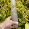 This is Large Beautiful Smokey Quartz Tantric Twin Generator – 884g