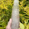 This is Large Beautiful Smokey Quartz Tantric Twin Generator – 884g