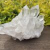 This is Water Clear Quartz Many Masters Cluster – 2.5kg