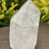 This is Isis and Time-Link Forward Clear Quartz Point – 1.2kg