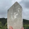 This is Isis and Time-Link Forward Clear Quartz Point – 1.2kg