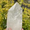 This is Isis and Time-Link Forward Clear Quartz Point – 1.2kg