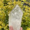 This is Isis and Time-Link Forward Clear Quartz Point – 1.2kg