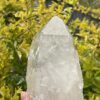 This is Isis and Time-Link Forward Clear Quartz Point – 1.2kg