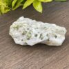 This is Green Tourmaline in Quartz Specimen – 344g