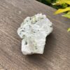 This is Green Tourmaline in Quartz Specimen – 344g