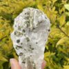 This is Green Tourmaline in Quartz Specimen – 344g