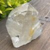 This is Rare Indicolite Tourmaline in Quartz Specimen – 1kg