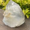 This is Rare Indicolite Tourmaline in Quartz Specimen – 1kg