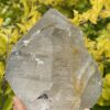 This is Rare Indicolite Tourmaline in Quartz Specimen – 1kg