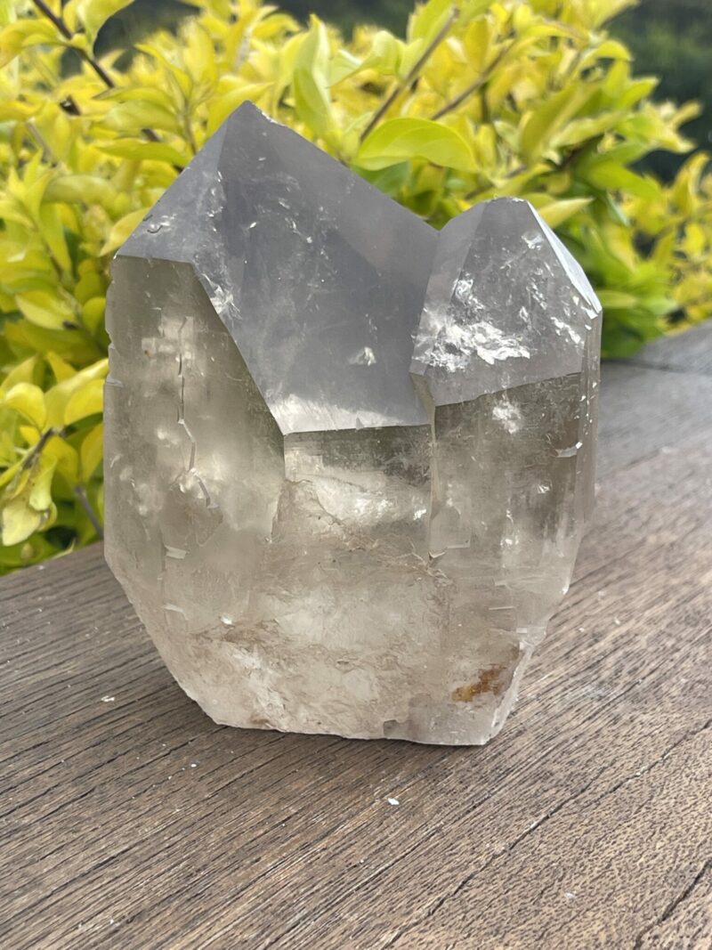 This is Beautiful Smokey Twin Citrine – 1.2kg