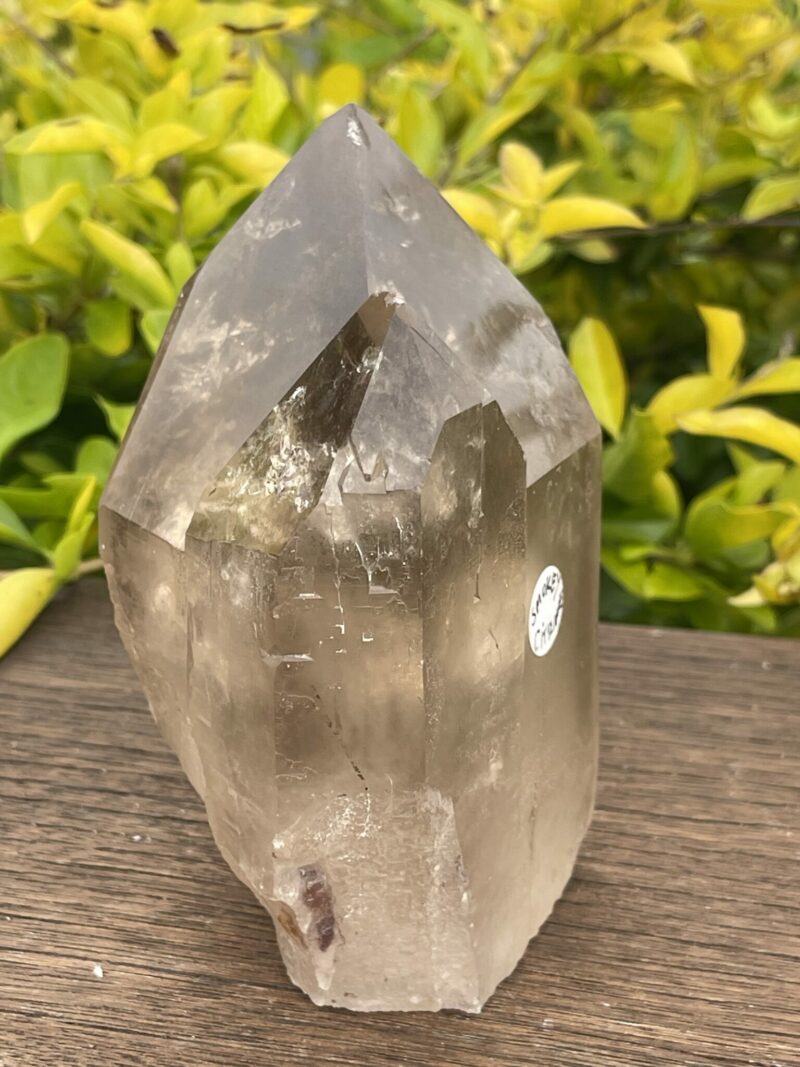 This is Beautiful Smokey Twin Citrine – 1.2kg