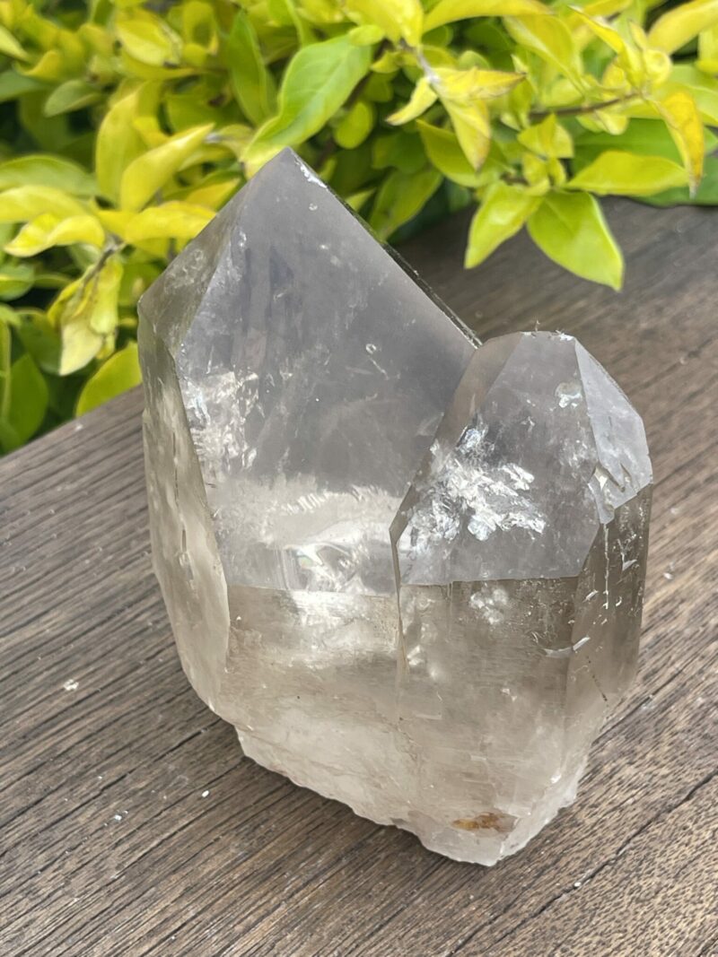 This is Beautiful Smokey Twin Citrine – 1.2kg