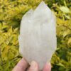 This is Clear Quartz Cathedral Lightbrary – 447g