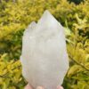 This is Clear Quartz Cathedral Lightbrary – 447g